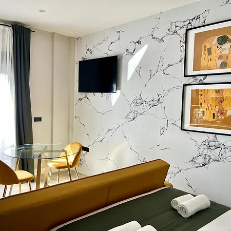 Elite - Art Collection - Gustav Apartment