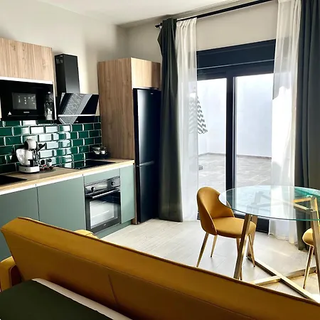 Elite - Art Collection - Gustav Apartment