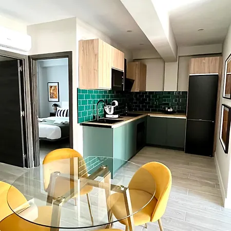 Elite - Art Collection - Gustav Apartment *