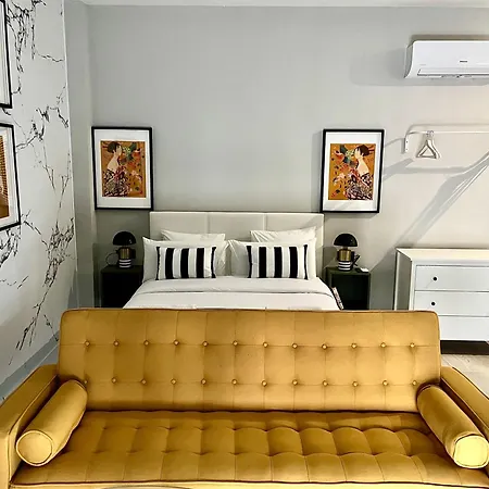 Lejlighed Elite - Art Collection - Gustav *