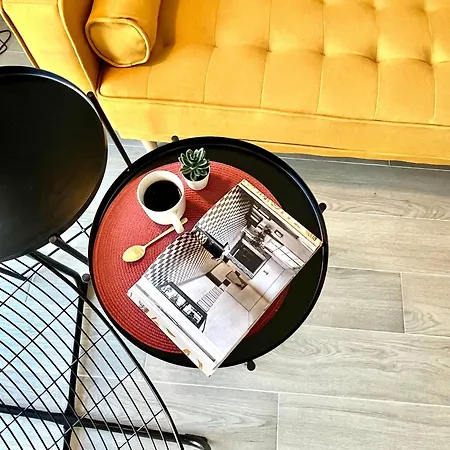 Elite - Art Collection - Gustav Lejlighed *