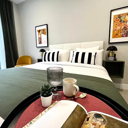 Lejlighed Elite - Art Collection - Gustav