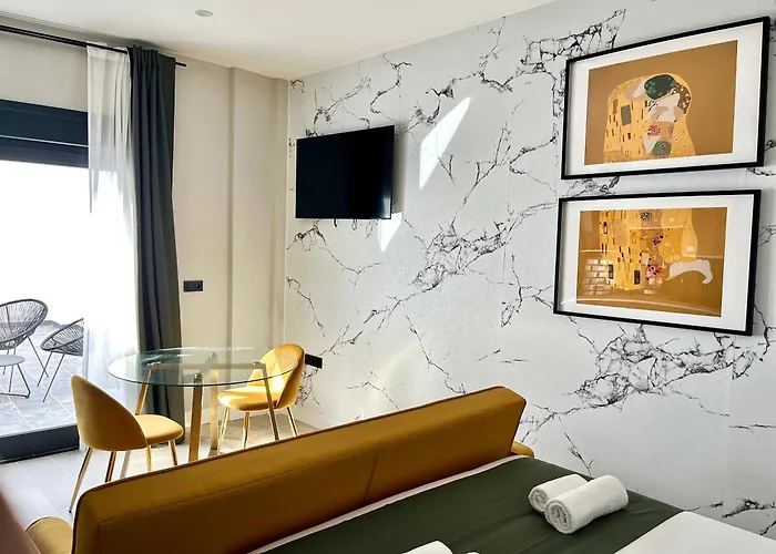 Elite - Art Collection - Gustav Апартаменты