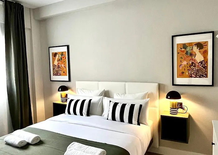 Апартаменты Elite - Art Collection - Gustav *