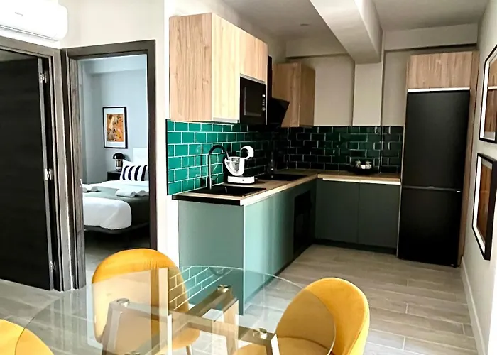 Elite - Art Collection - Gustav Апартаменты *