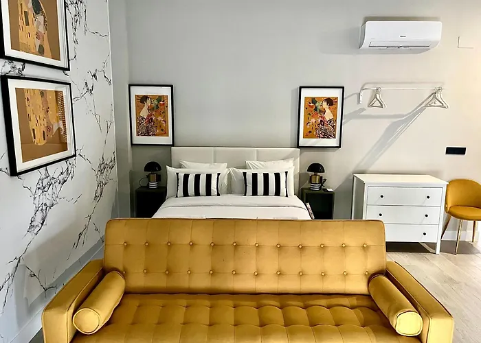 Апартаменты Elite - Art Collection - Gustav *