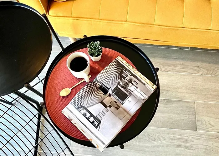 Elite - Art Collection - Gustav Апартаменты *