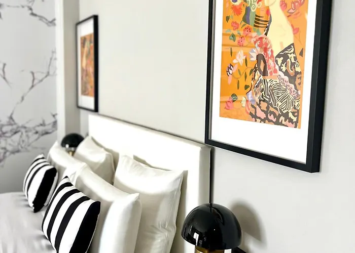 Elite - Art Collection - Gustav Апартаменты Мерида