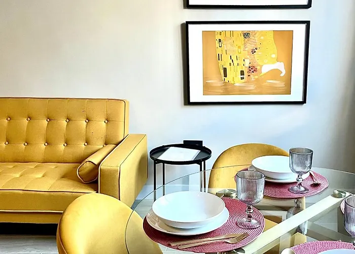 Апартаменты Elite - Art Collection - Gustav Мерида