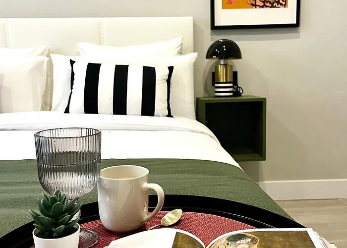 Elite - Art Collection - Gustav Апартаменты