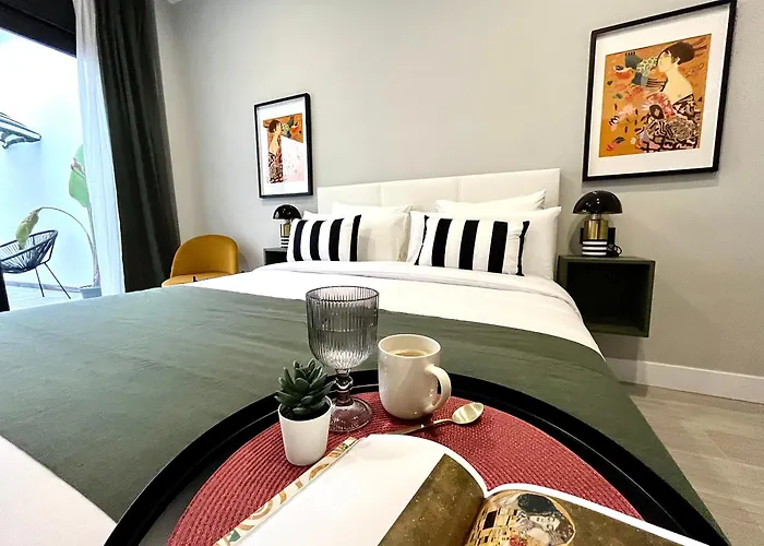 Апартаменты Elite - Art Collection - Gustav