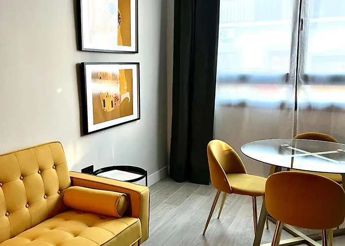 Апартаменты Elite - Art Collection - Gustav *